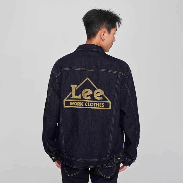 Джинсовая куртка Lee Denim Jacket - изображение 6