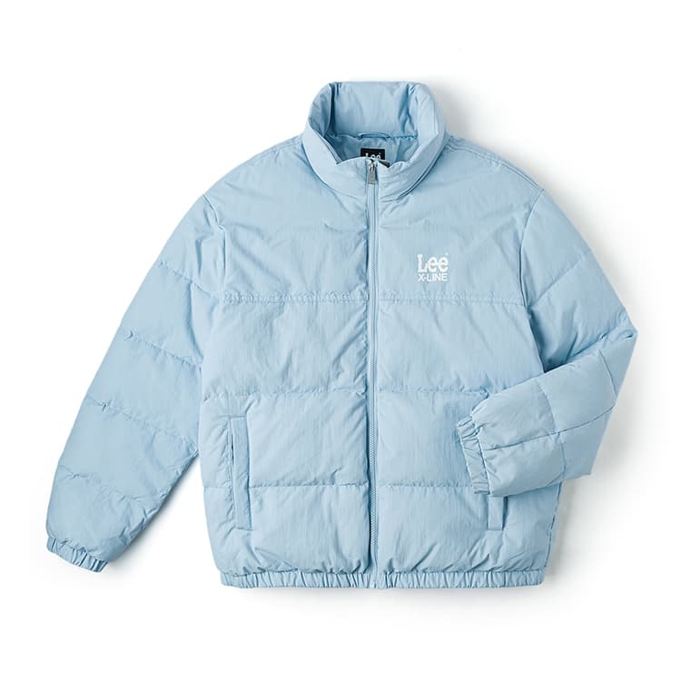 Зимняя куртка Lee FW24 Puffer Jacket - изображение 8