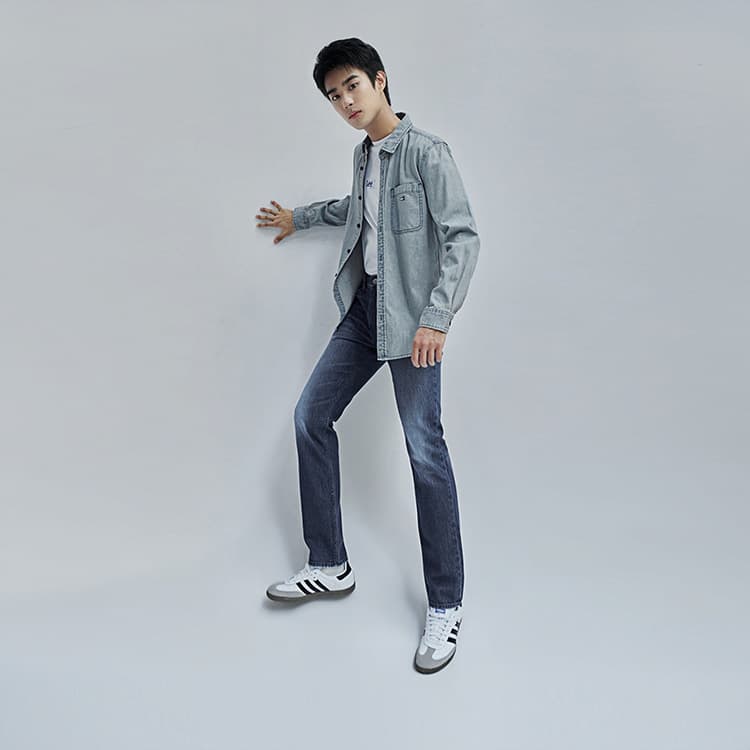 Штаны Lee FW25 723 - изображение 4