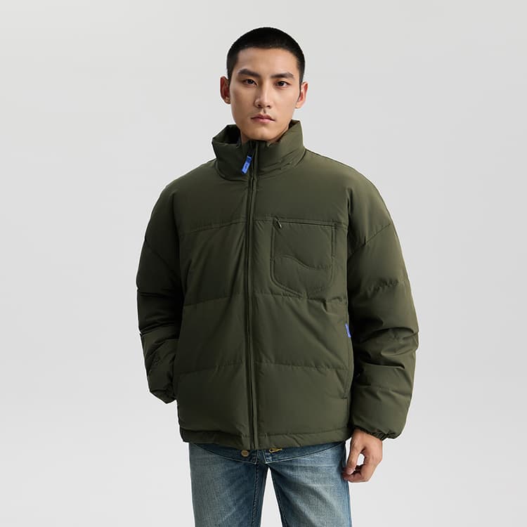 Зимняя куртка Lee FW25 - изображение 4