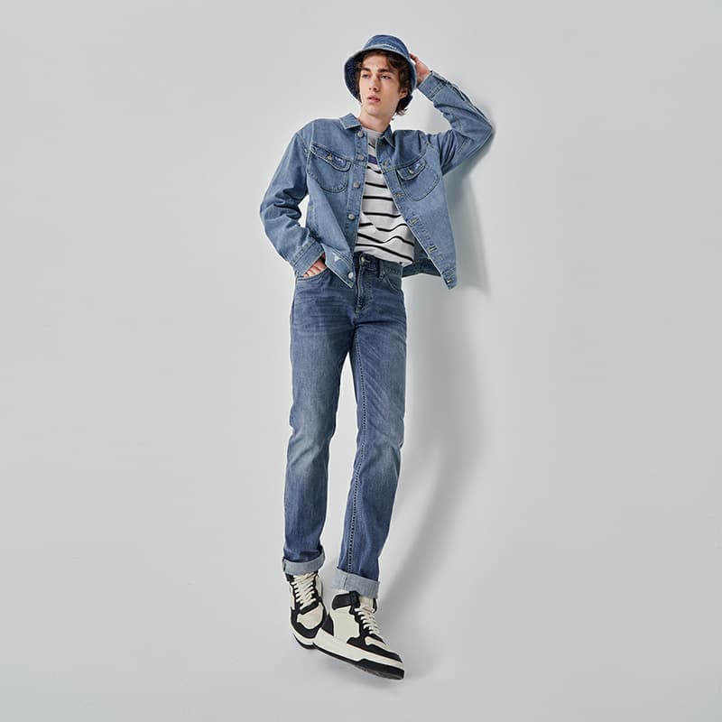 Джинсовая куртка Lee FW23 - изображение 6