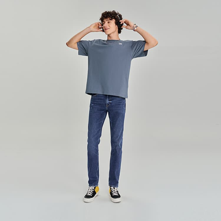 Штаны Lee FW23 723 - изображение 3