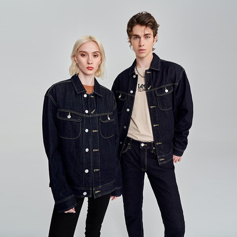 Джинсовая куртка Lee FW23 - изображение 3