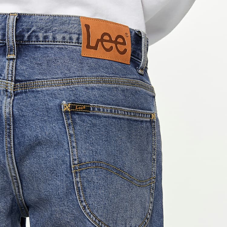 Штаны Lee Buddy Lee FW23 Light Blue - изображение 7