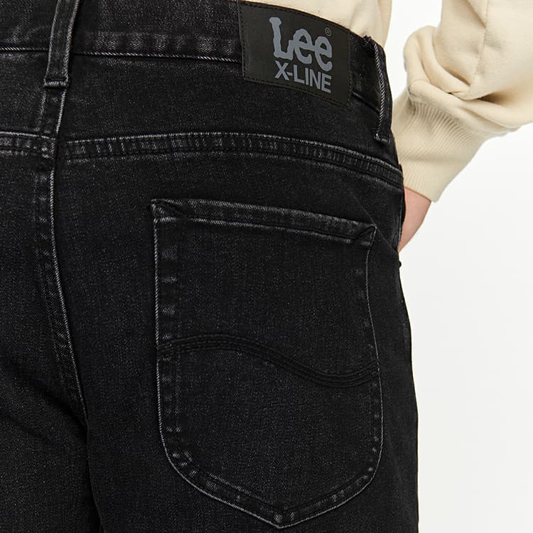 Штаны Lee 726 Black - изображение 7