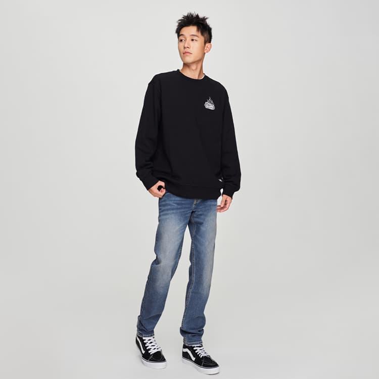 Худи Lee FW24 Y2K - изображение 3