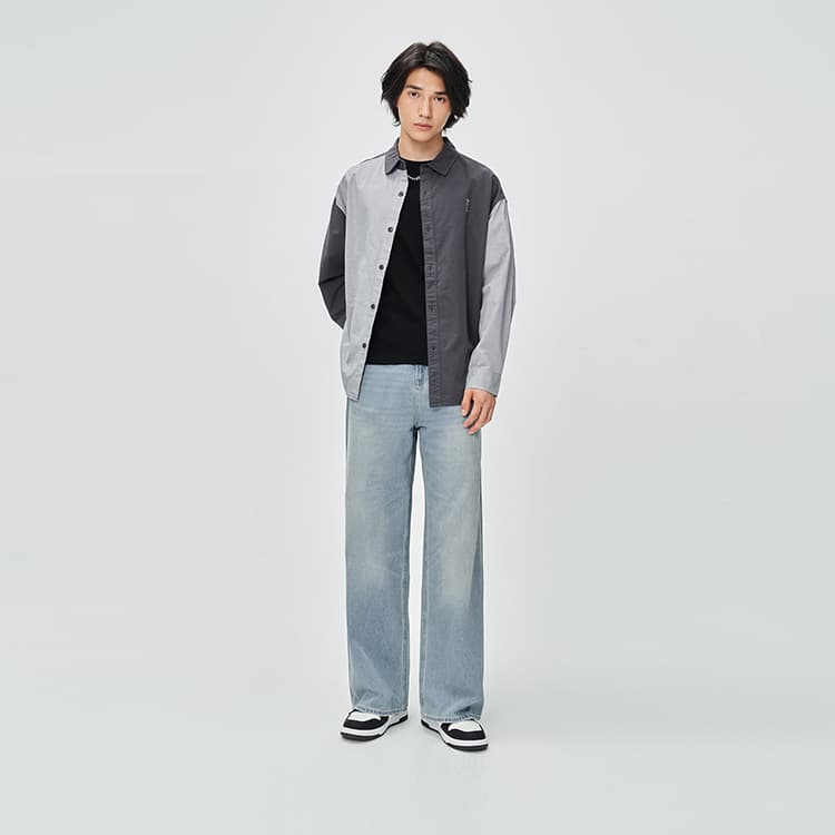 Рубашка Lee FW25 MIGHTY JAXX - изображение 6