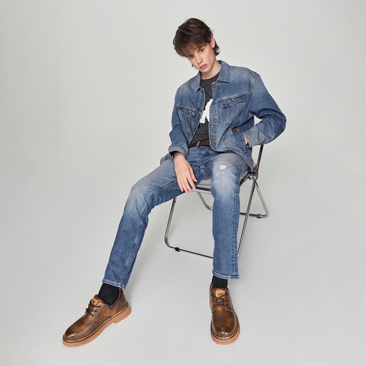 Штаны Lee FW24 7 09101+ - изображение 7
