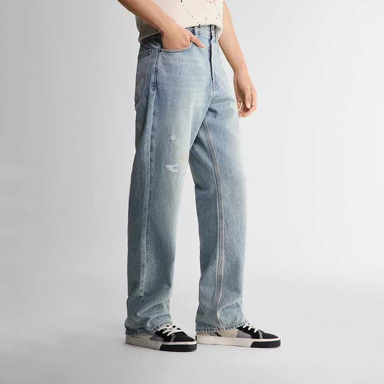 Штаны Lee FW26 101 - изображение 4