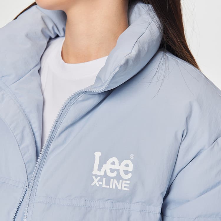 Зимняя куртка Lee FW24 Puffer Jacket - изображение 7