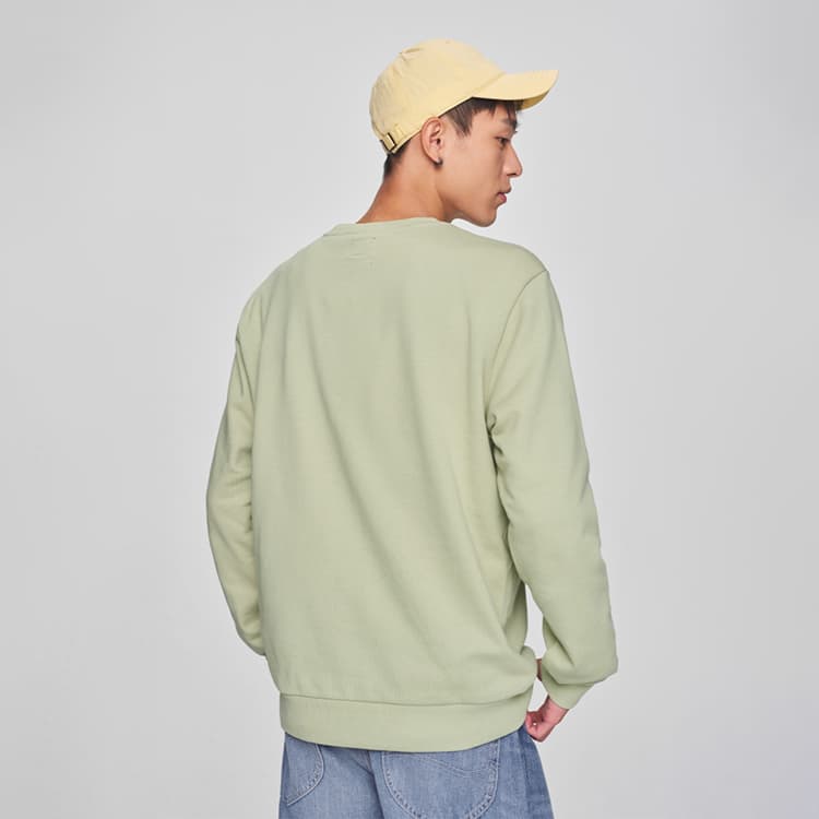 Худи Lee FW24 Logo - изображение 6