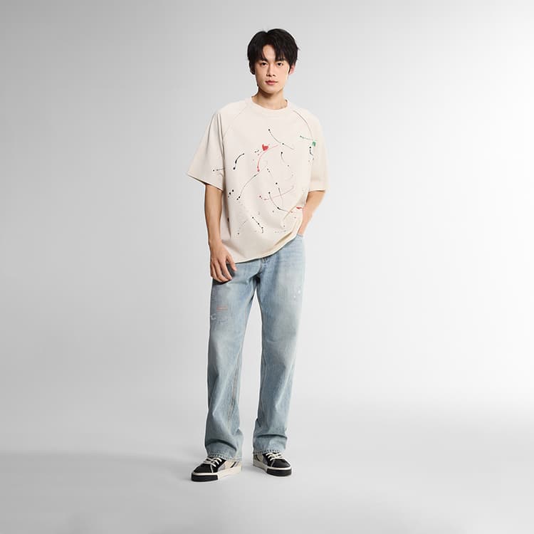 Штаны Lee FW26 101 - изображение 6