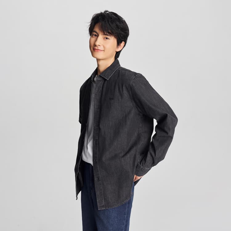 Рубашка Lee FW24 Logo - изображение 4