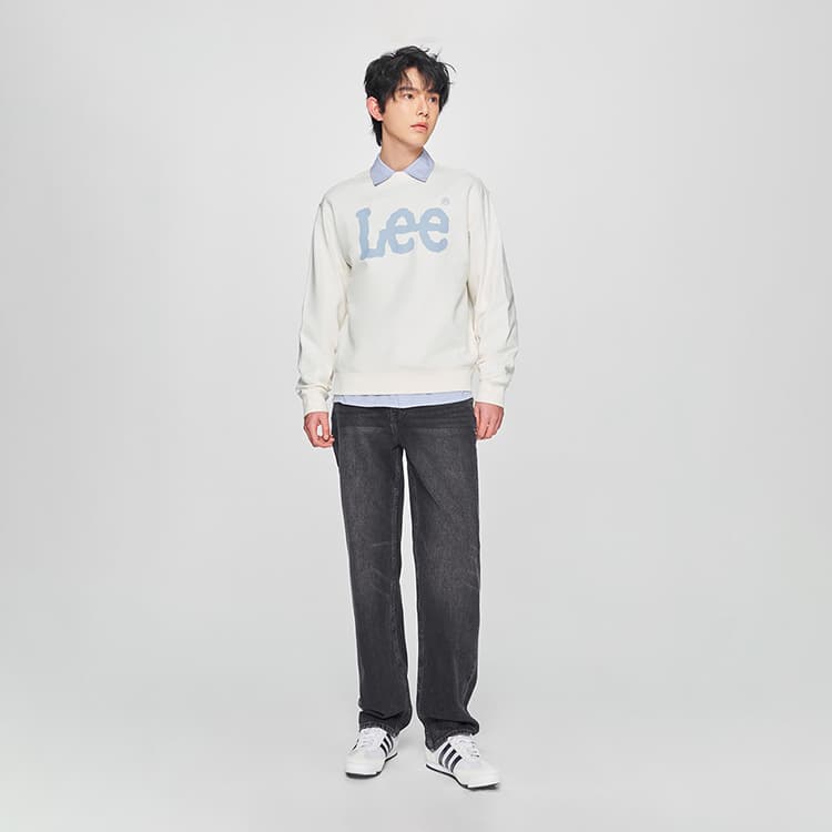 Худи Lee SS25 Logo - изображение 3
