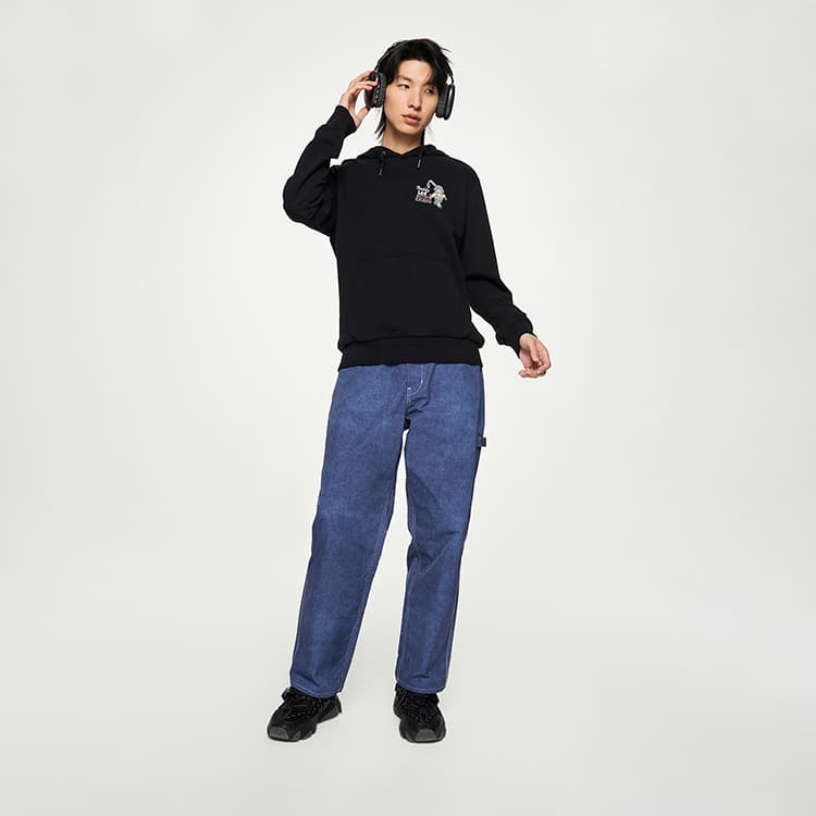 Худи Lee buddy lee FW23 - изображение 5