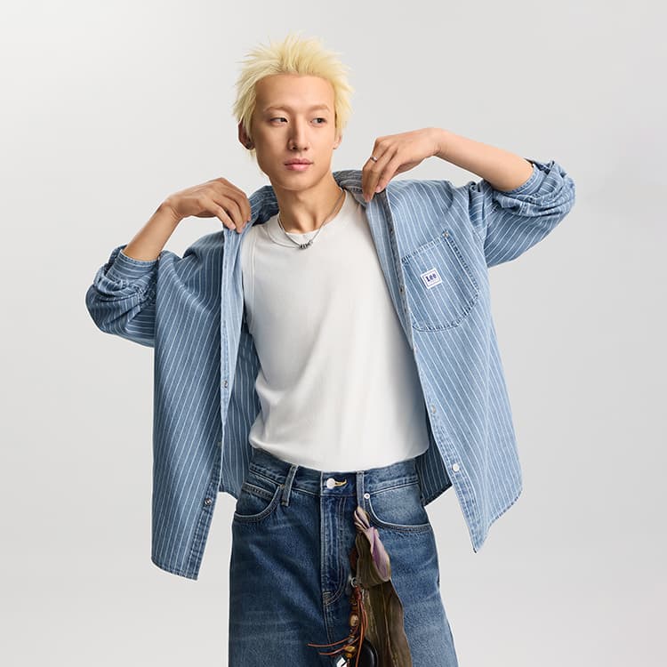 Рубашка Lee SS26 - изображение 3