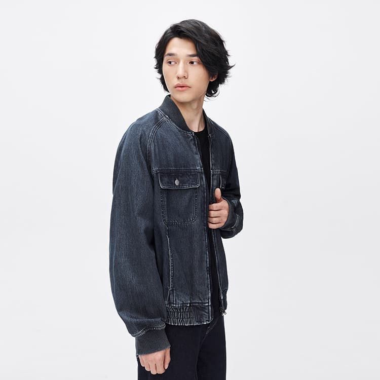 Джинсовая куртка Lee FW25 - изображение 5