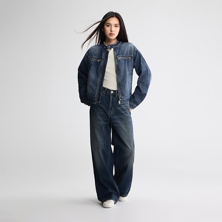 Джинсовая куртка Lee FW26 - изображение 4