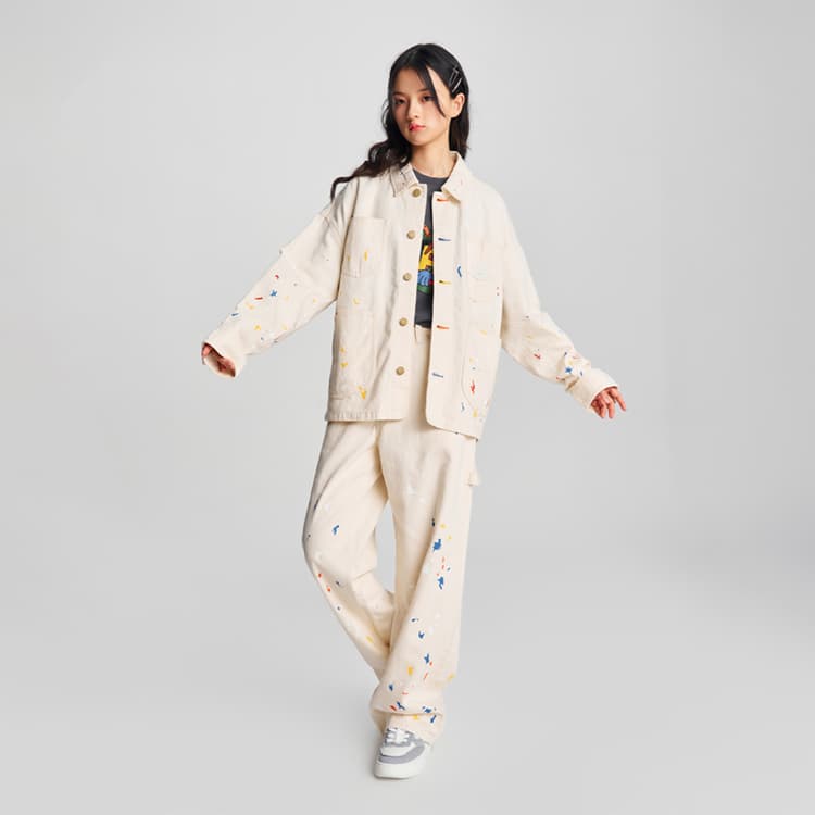 Куртка Lee X Melting Sadness FW24 - изображение 6