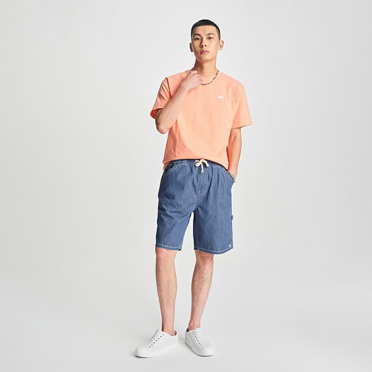 Джинсовые шорты Lee SS24 - изображение 3