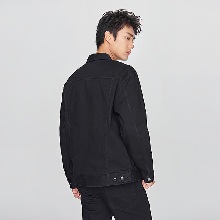 Джинсовая куртка Lee FW25 Logo - изображение 7