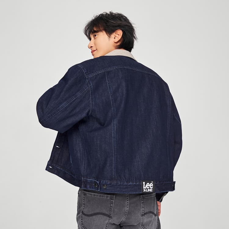 Джинсовая куртка Lee Denim Jacket - изображение 7