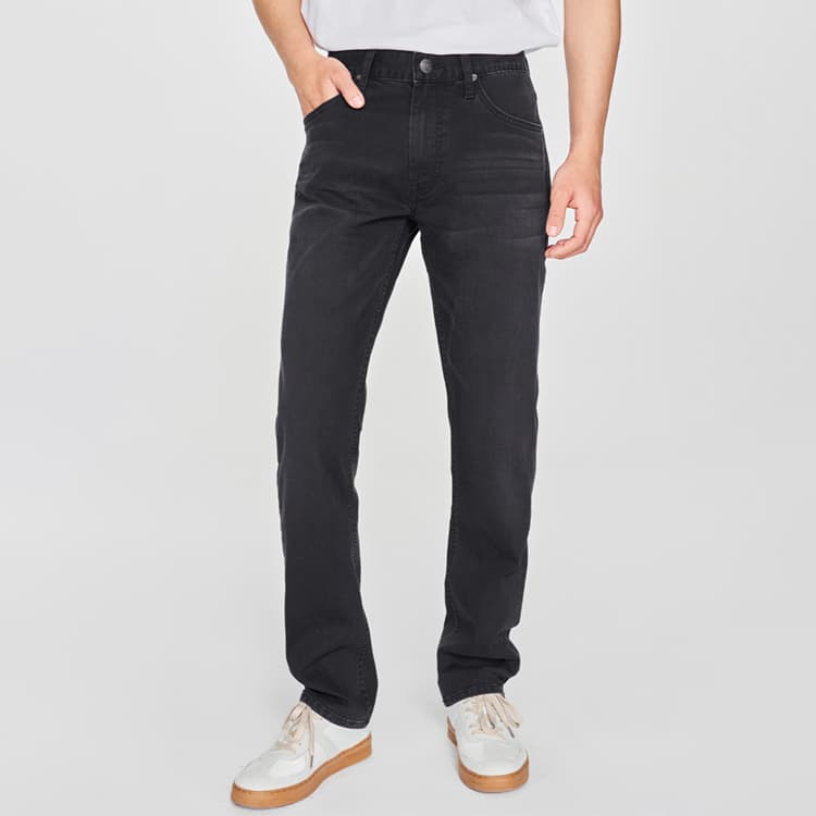 Штаны Lee SS25 Джинсы Мужские Черные Серые - изображение 6