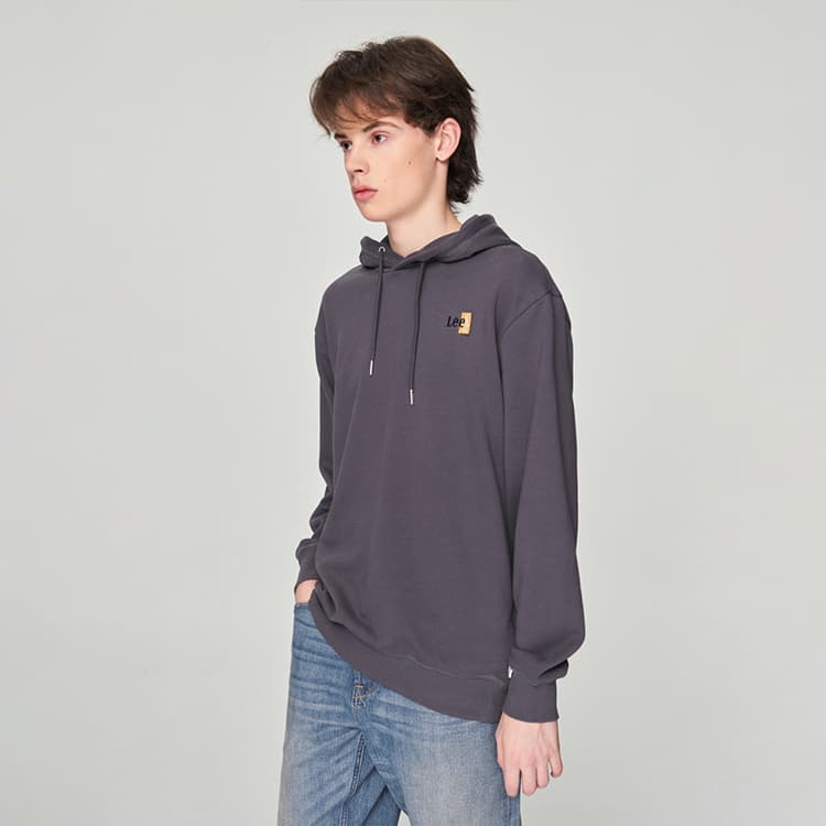 Худи Lee FW24 Logo - изображение 5