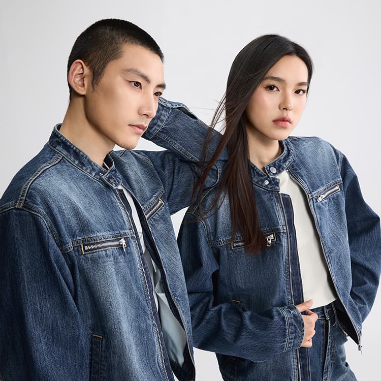 Джинсовая куртка Lee FW26 - изображение 3