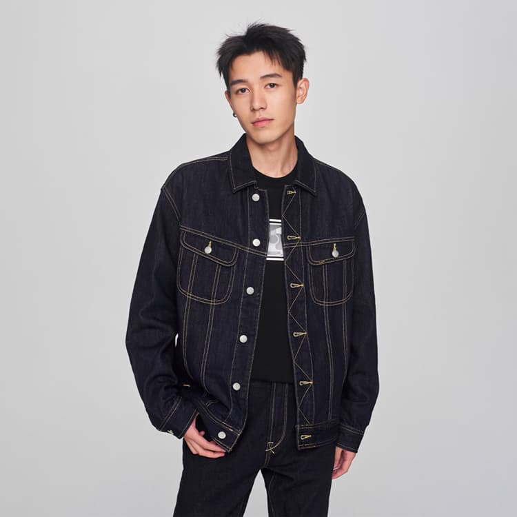 Джинсовая куртка Lee Denim Jacket - изображение 7