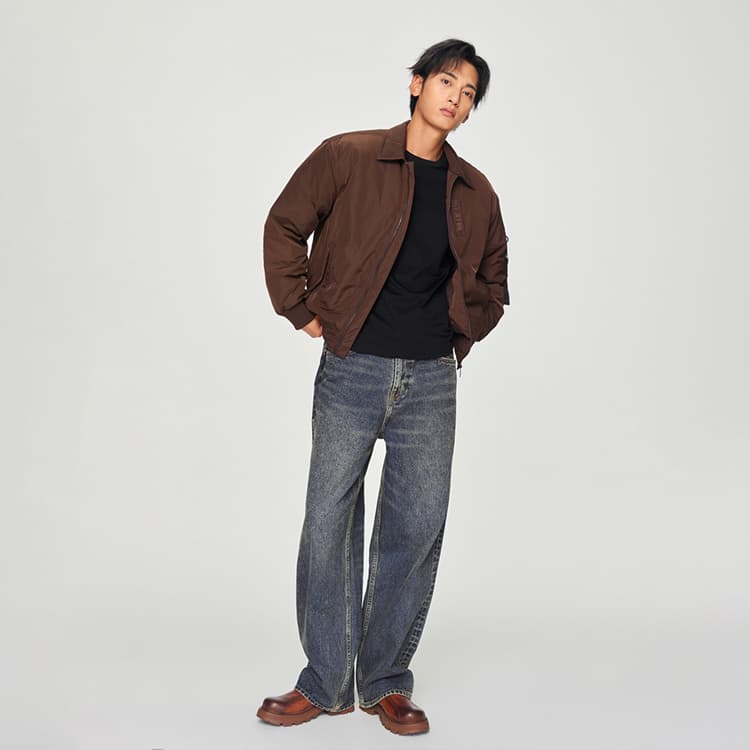 Зимняя куртка Lee FW24 - изображение 5