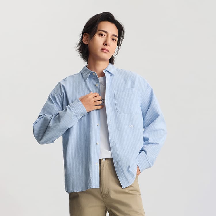 Рубашка Lee SS26 Logo - изображение 4