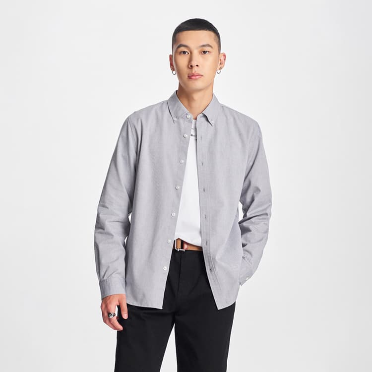 Рубашка Lee FW24 Logo - изображение 4