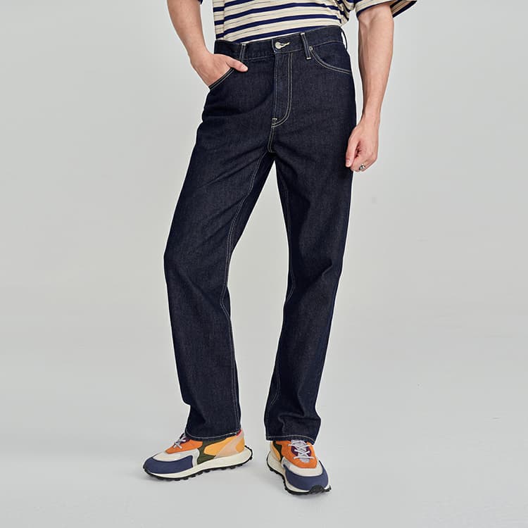 Штаны Lee FW23 753 - изображение 6