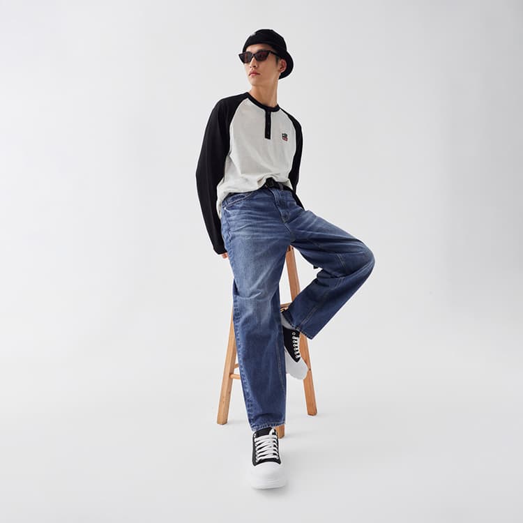 Штаны Lee FW24 - изображение 3