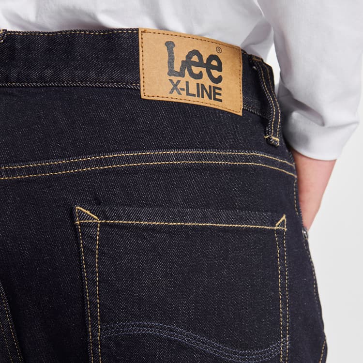 Штаны Lee FW24 709 - изображение 8
