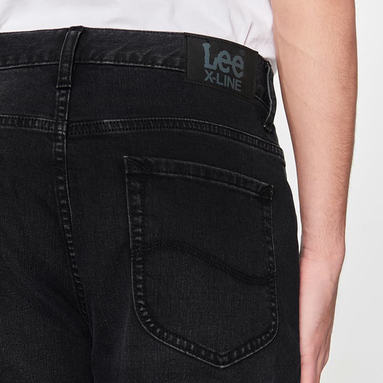 Штаны Lee 731 Black - изображение 7