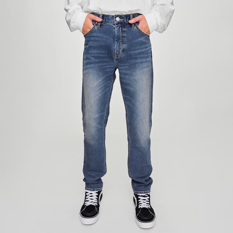 Штаны Lee FW24 731 - изображение 5