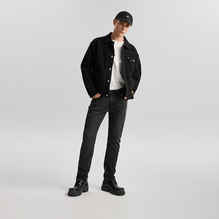 Штаны Lee FW25 709 - изображение 3