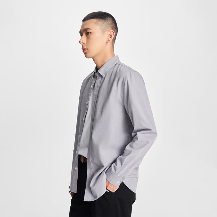 Рубашка Lee FW24 Logo - изображение 7