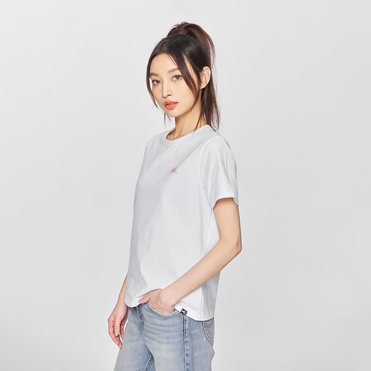Футболка Lee SS24 LogoT - изображение 8