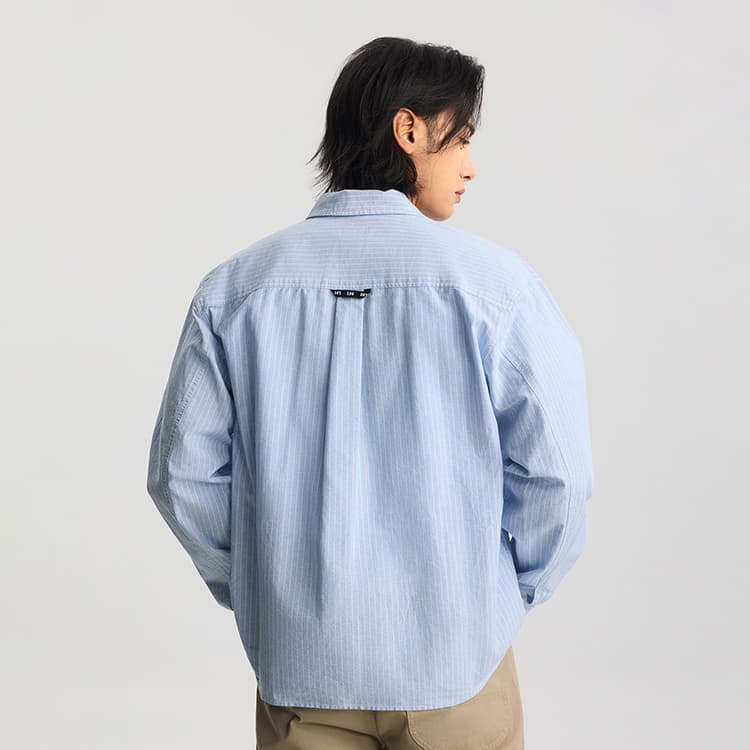 Рубашка Lee SS26 Logo - изображение 6