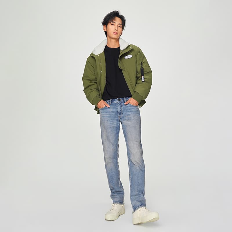 Штаны Lee FW24 726 - изображение 4