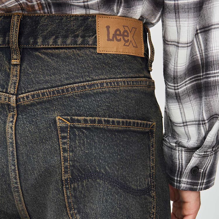 Штаны Lee EasyRider761 - изображение 7