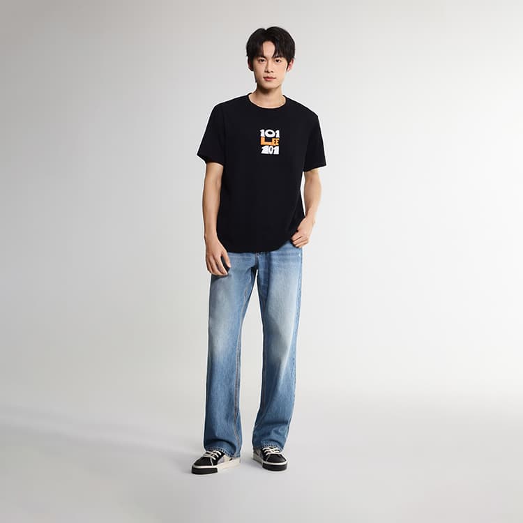 Штаны Lee FW26 101 - изображение 3