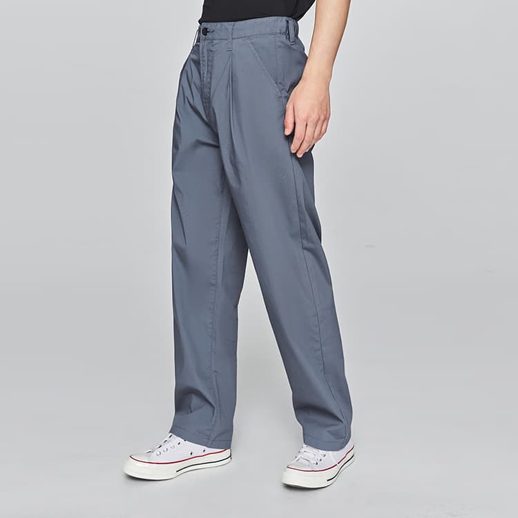 Штаны Lee SS25 Повседневные брюки Мужские Железо Серый - изображение 6