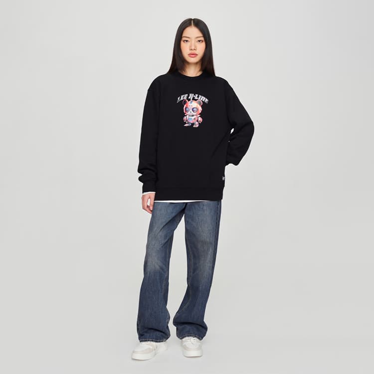 Худи Lee FW24 - изображение 5