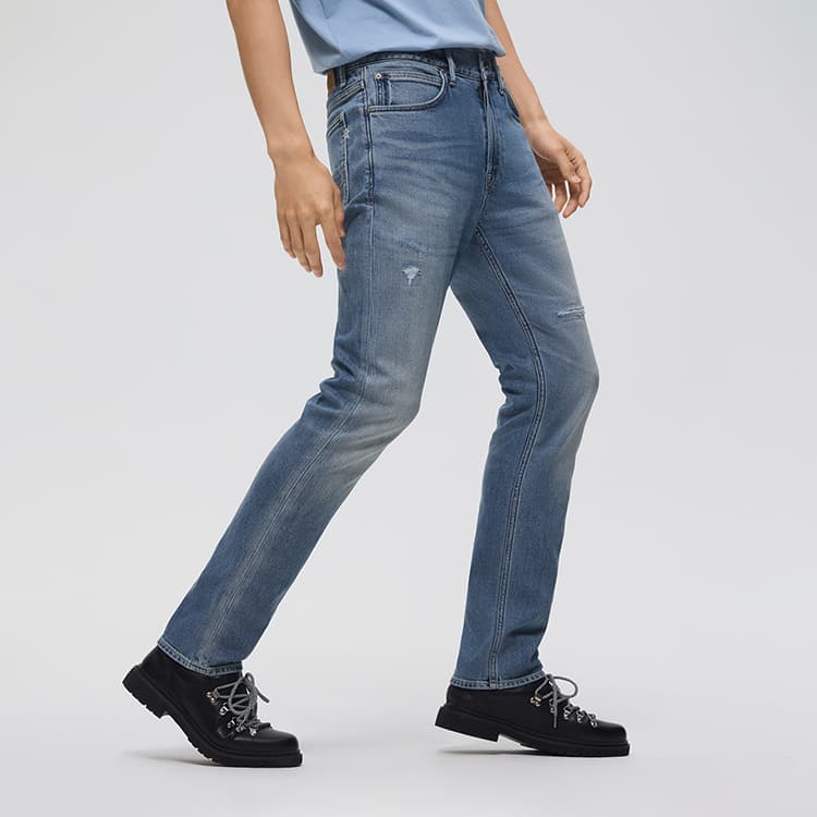 Штаны Lee SS26 Kaihara709 - изображение 4
