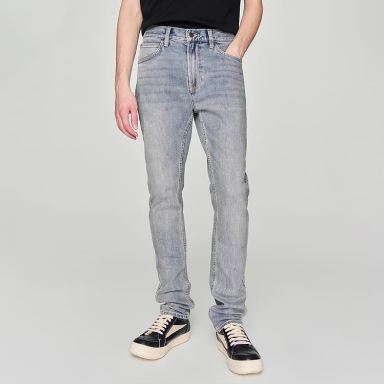 Штаны Lee FW24 709 - изображение 4