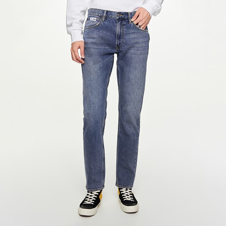 Штаны Lee Buddy Lee FW23 Light Blue - изображение 5